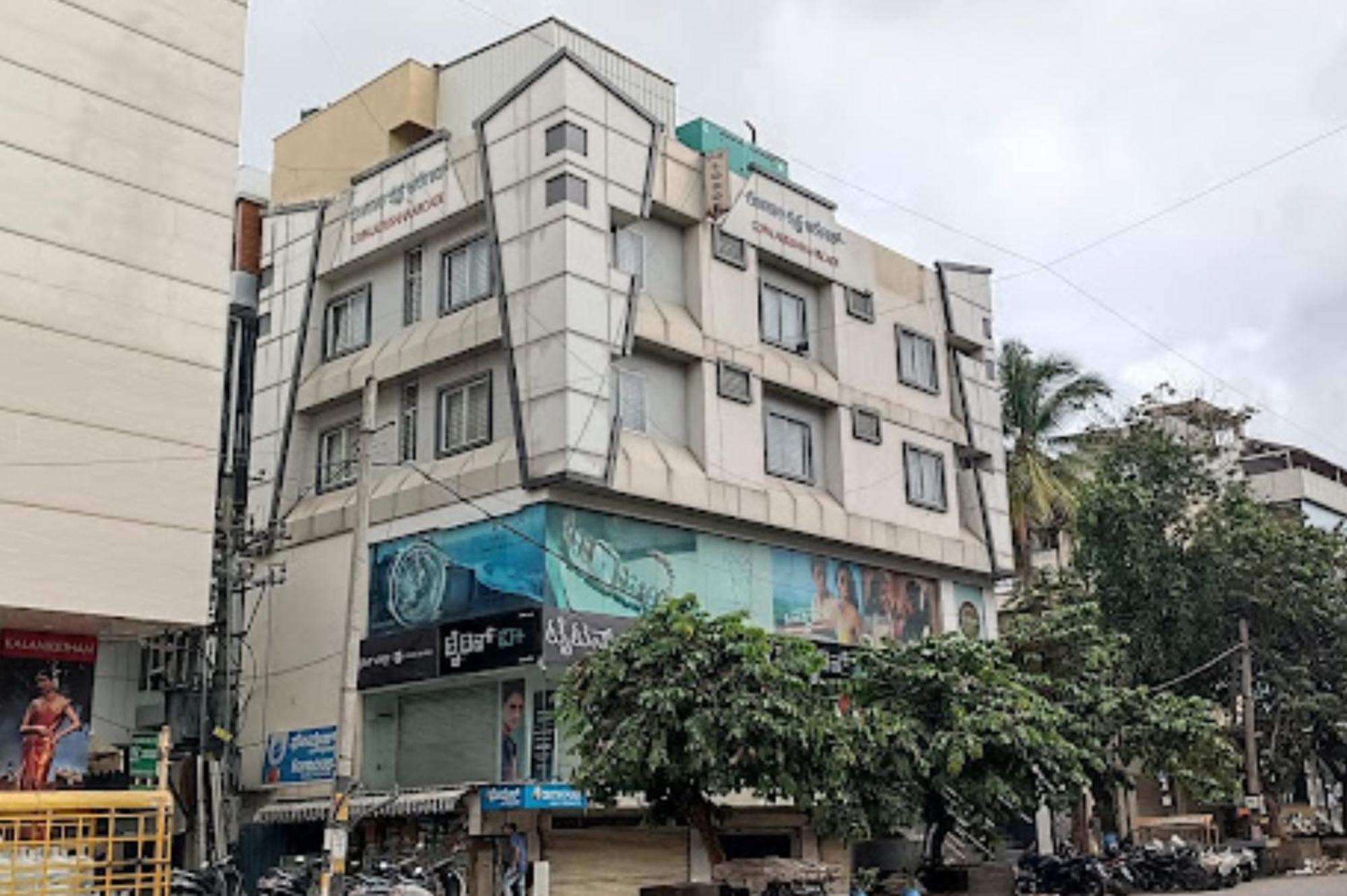 The Corporate Comforts Bangalore Luaran gambar