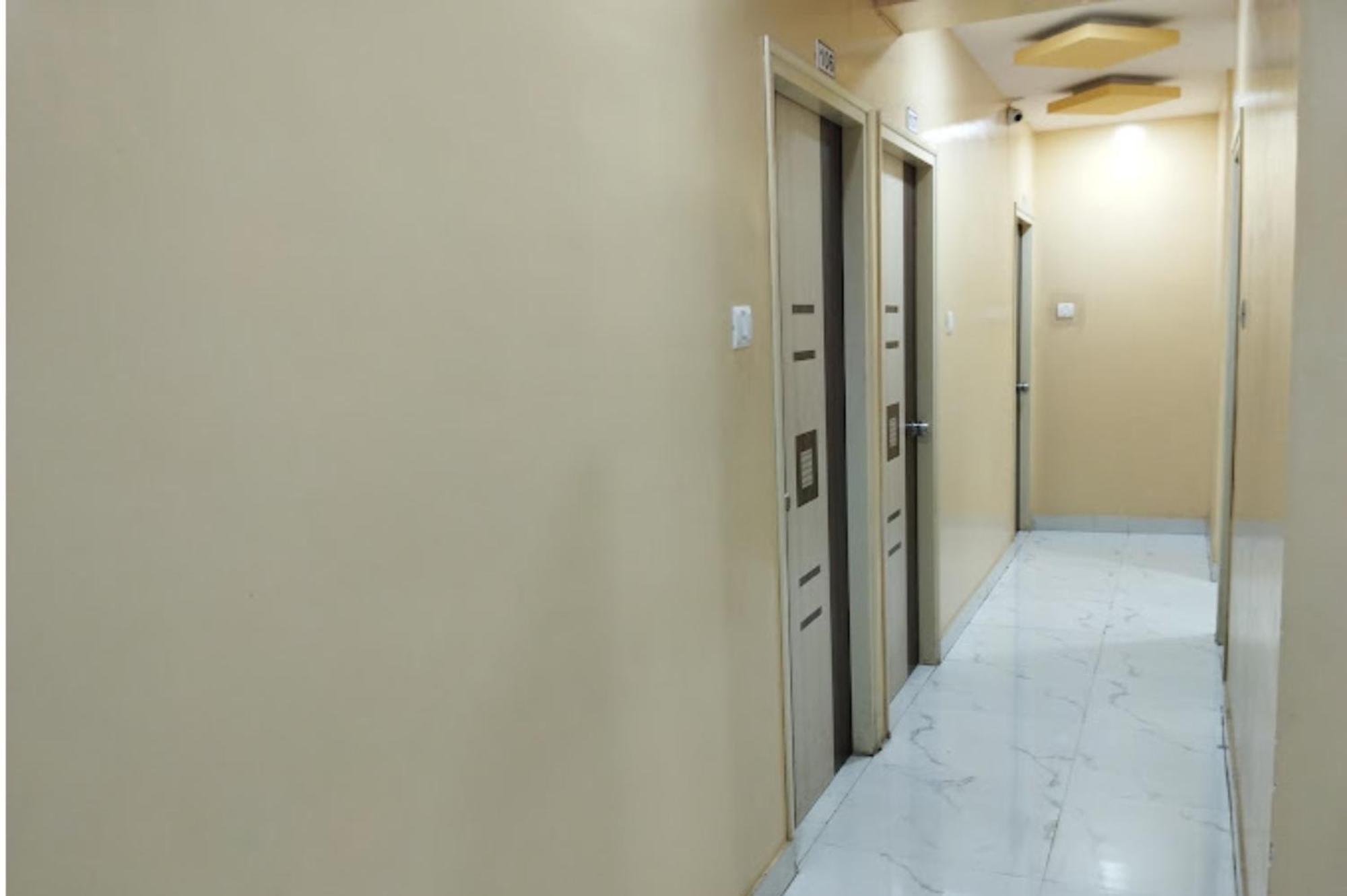 The Corporate Comforts Bangalore Luaran gambar
